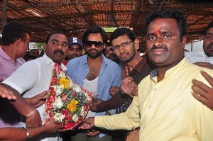 Supreme Team at Shiva Asian Cinemas Karimnagar